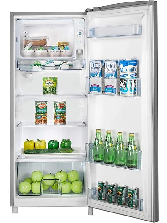 REFRIGERATEUR HISENSE BAR 1PORTE 179LITRES AVEC FONTAINE GRIS RS23DR4SB Vente achat Dakar Sénégal