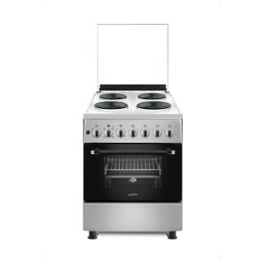 CUISINIERE ASTECH 4FEUX 60X60 ELECTRIQUE AVEC FOUR ELECTRIQUE GRIS EL04ELE Vente achat Dakar Sénégal