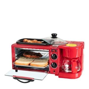 FOUR DECAKILA AVEC GRILLE 3 EN 1 1050W KEEV003R Vente achat Dakar Sénégal