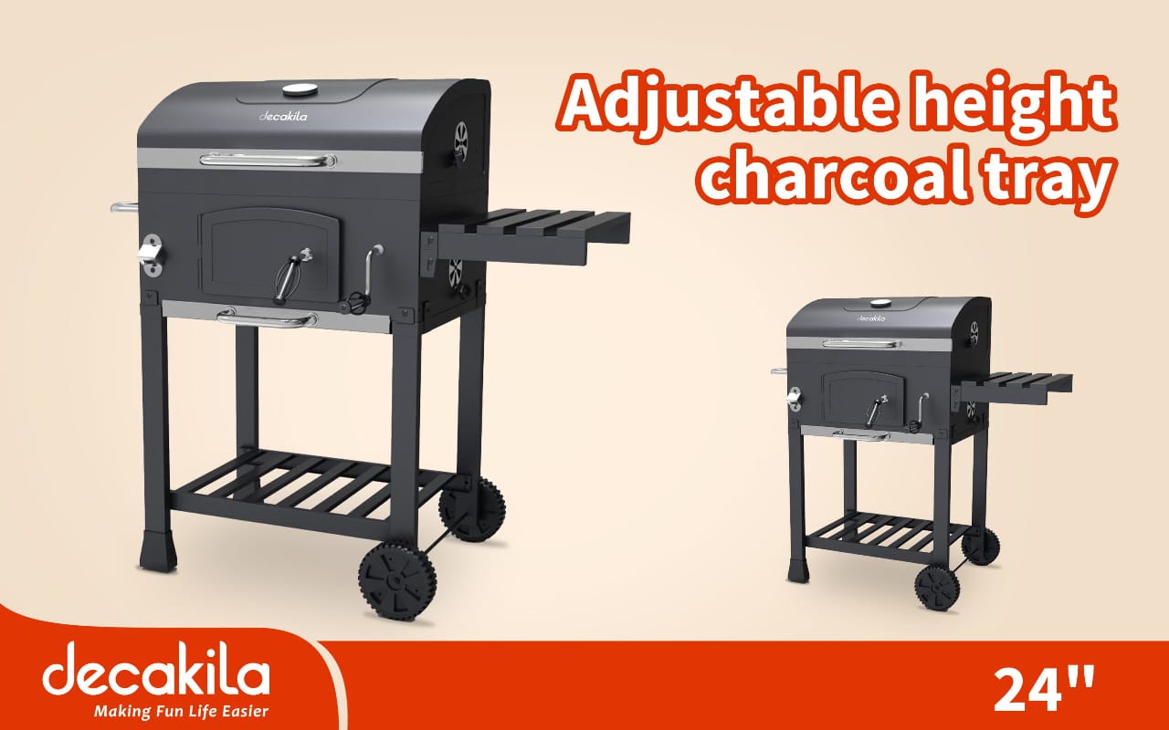 BARBECUE AU CHARBON DECAKILA KMCC008B Vente achat Dakar Sénégal
