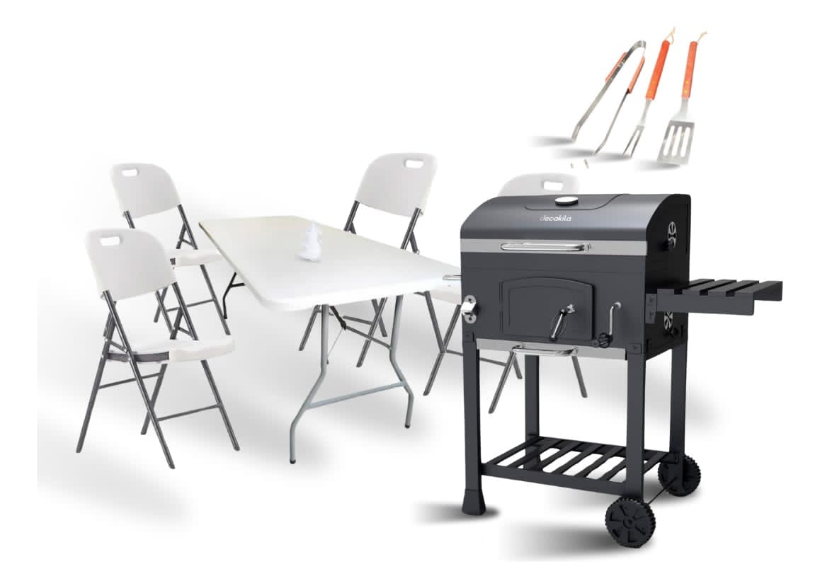 BARBECUE AU CHARBON DECAKILA KMCC008B Vente achat Dakar Sénégal