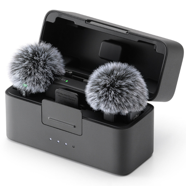 DJI Mic Mini (2 TX + 1 RX + Charging Case)- Vente achat Dakar Sénégal
