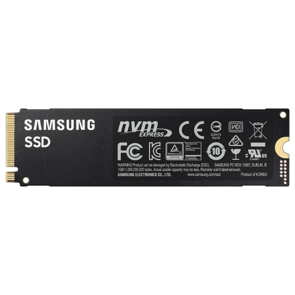 Samsung SSD 980 PRO M.2 PCIe NVMe 1Tb- Vente achat Dakar Sénégal