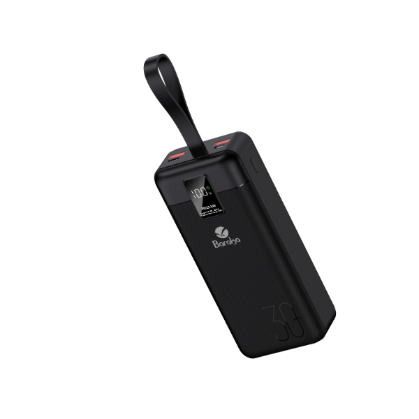 Baraka BRK-PB37 Noir (30000MAH)-Vente achat Dakar Sénégal