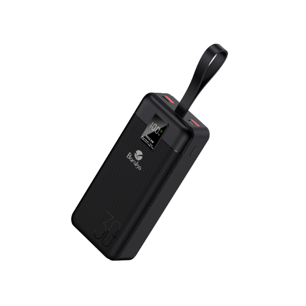 Baraka BRK-PB37 Noir (30000MAH)-Vente achat Dakar Sénégal