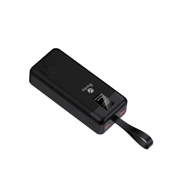 Baraka BRK-PB37 Noir (30000MAH)-Vente achat Dakar Sénégal