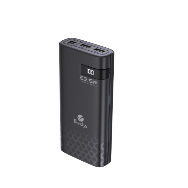 Baraka BRK-PB42 Noir (20000MAH)- Vente achat Dakar Sénégal