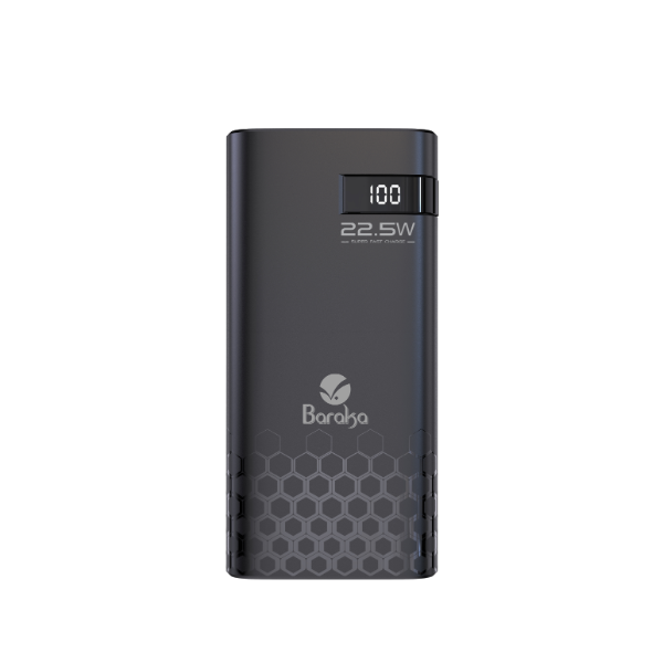 Baraka BRK-PB42 Noir (20000MAH)- Vente achat Dakar Sénégal
