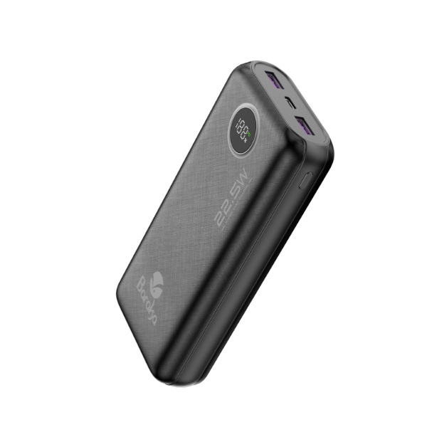 Baraka BRK-PB48 Noir (20000MAH)- Vente achat Dakar Sénégal