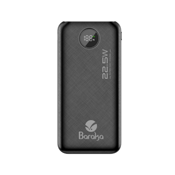 Baraka BRK-PB48 Noir (20000MAH)- Vente achat Dakar Sénégal