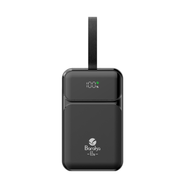 Baraka BRK-PB50 Noir (20000MAH)- Vente achat Dakar Sénégal
