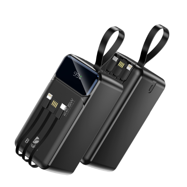 Baraka BRK-PB58 Noir (50000MAH)-Vente achat Dakar Sénégal