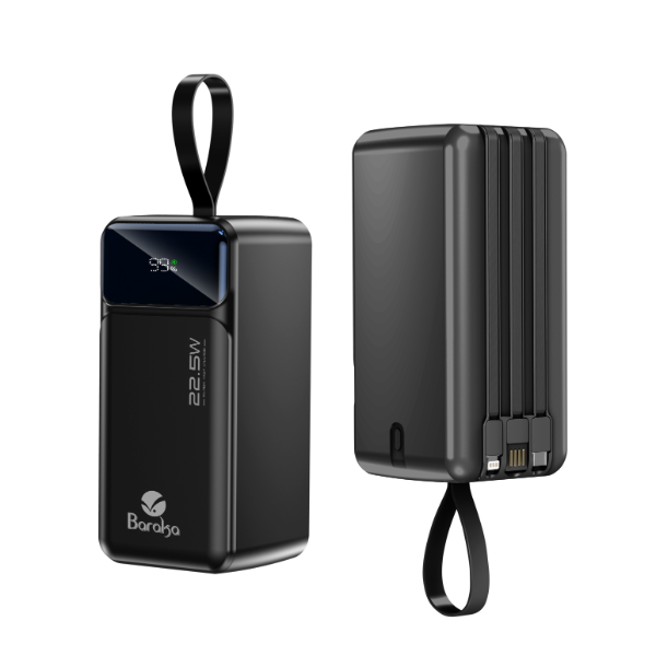 Baraka BRK-PB58 Noir (50000MAH)-Vente achat Dakar Sénégal