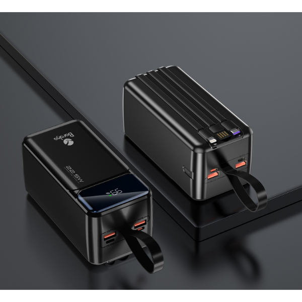 Baraka BRK-PB58 Noir (50000MAH)-Vente achat Dakar Sénégal