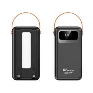 Baraka BRK-PB90 Noir (60000MAH)-Vente achat Dakar Sénégal