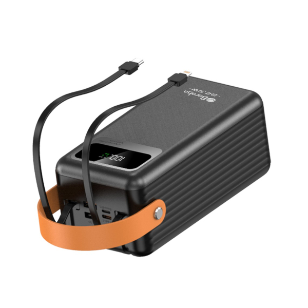Baraka BRK-PB90 Noir (60000MAH)-Vente achat Dakar Sénégal