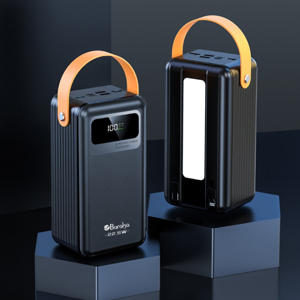 Baraka BRK-PB90 Noir (60000MAH)-Vente achat Dakar Sénégal
