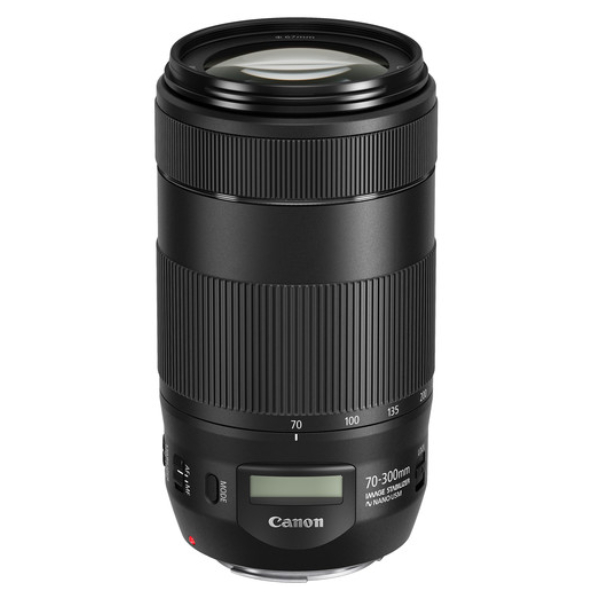 Canon EF 70-300mm f_4-5.6 IS II USM- Vente achat Dakar Sénégal