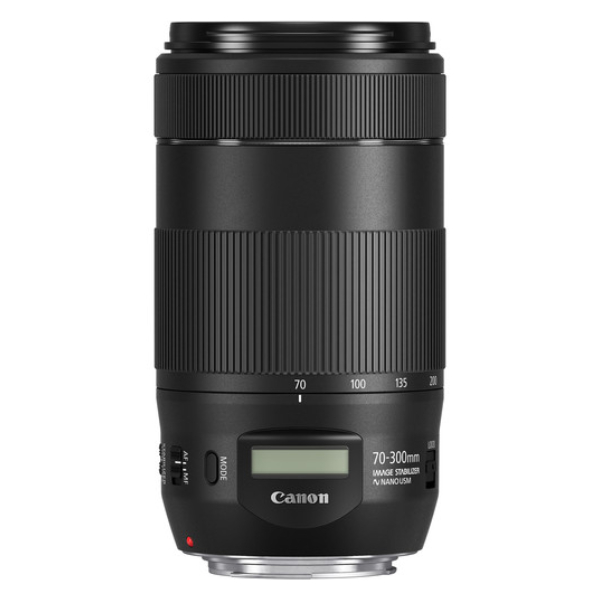 Canon EF 70-300mm f_4-5.6 IS II USM- Vente achat Dakar Sénégal