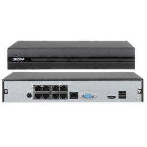 DHI-NVR1108HS-8P-S3 Vente achat Dakar Sénégal