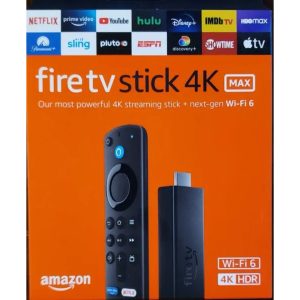 FIRETV STICK MAX- Vente achat Dakar Sénégal