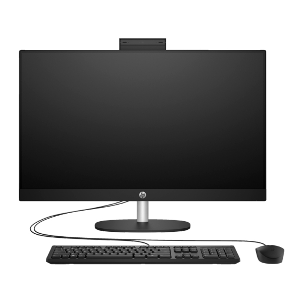 HP All-in-One 27-cr0155nh PC - Intel(R) Core(TM) i7-1355U - 16Gb - 1Tb 27_ Full HD Tactile Noir- Vente achat Dakar Sénégal