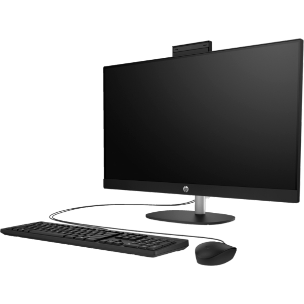 HP All-in-One 27-cr0155nh PC - Intel(R) Core(TM) i7-1355U - 16Gb - 1Tb 27_ Full HD Tactile Noir- Vente achat Dakar Sénégal