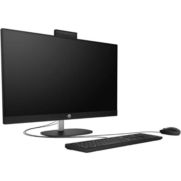 HP All-in-One 27-cr0155nh PC - Intel(R) Core(TM) i7-1355U - 16Gb - 1Tb 27_ Full HD Tactile Noir- Vente achat Dakar Sénégal