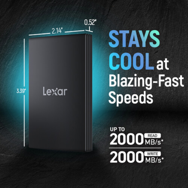 Lexar ARMOR 700 2Tb- Vente achat Dakar Sénégal