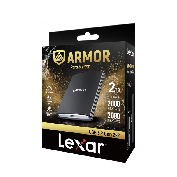Lexar ARMOR 700 2Tb- Vente achat Dakar Sénégal