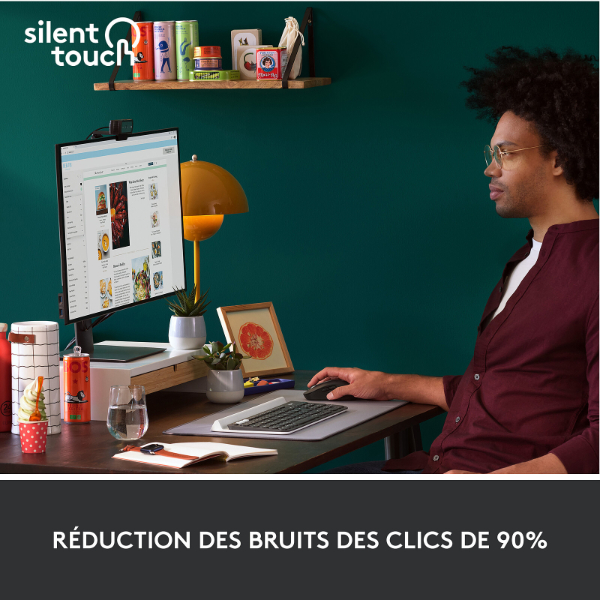 Logitech M650 (Original) - Vente achat Dakar Sénégal