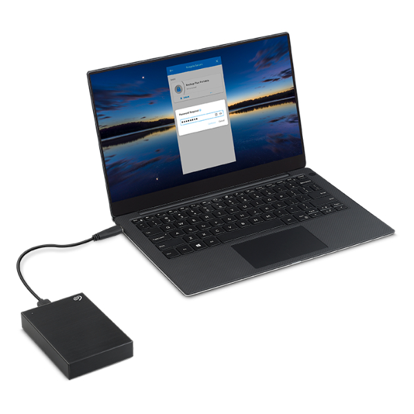 Seagate 4TB One Touch Noir (USB 3.2 Gen 1)- Vente achat Dakar Sénégal