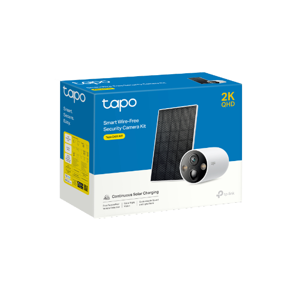 TP-LINK Tapo C425 Kit- Vente achat Dakar Sénégal