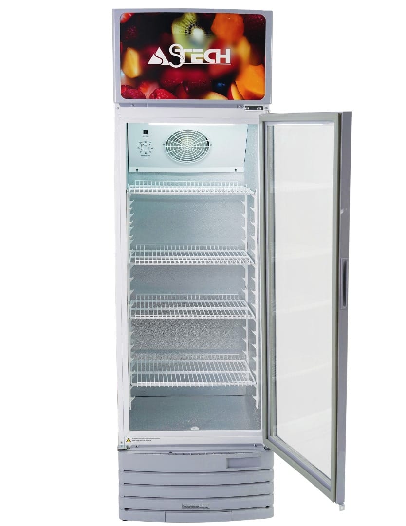REFRIGERATEUR ASTECH VITRINE 1PORTE 274L 274AC Vente achat Dakar Sénégal