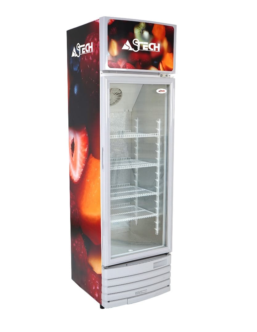 REFRIGERATEUR ASTECH VITRINE 1PORTE 274L 274AC Vente achat Dakar Sénégal