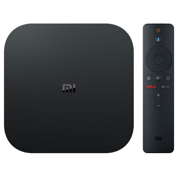 Xiaomi Mi Box S 4K- Vente achat Dakar Sénégal