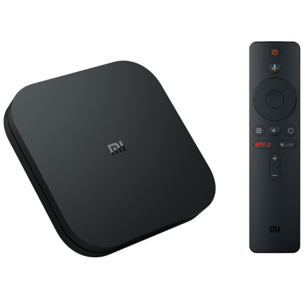 Xiaomi Mi Box S 4K- Vente achat Dakar Sénégal