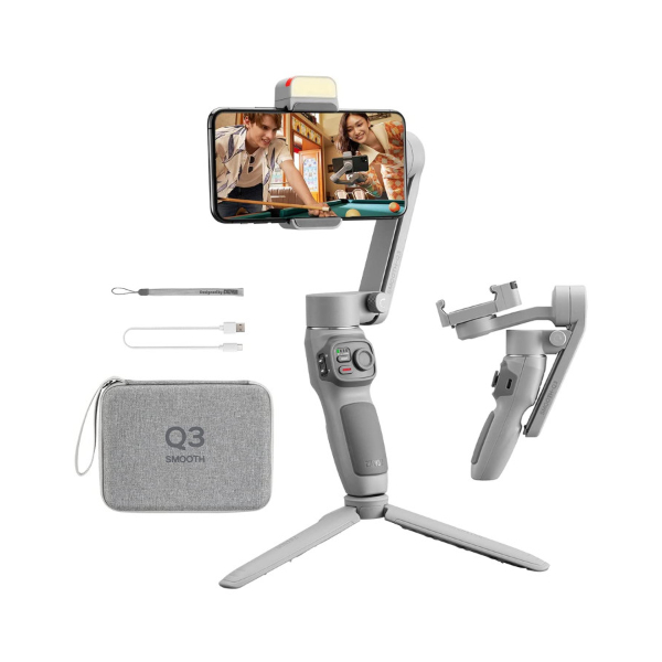 Zhiyun SMOOTH-Q3 Combo- Vente achat Dakar Sénégal