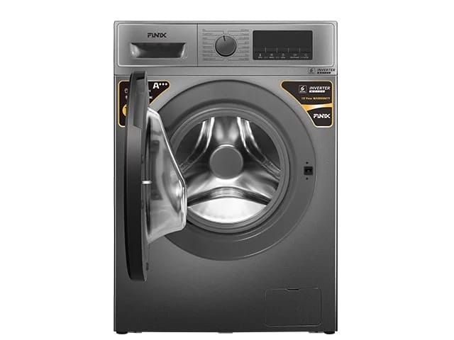 MACHINE A LAVER FINIX 10KG INVERTER FRONT LOAD GRIS FIN100-IXDAOSE Vente achat Dakar Sénégal