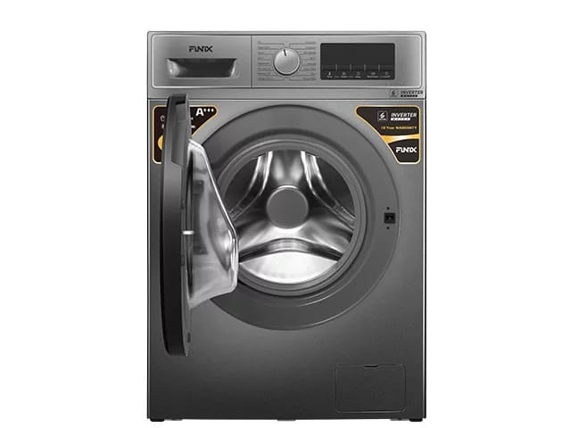 MACHINE A LAVER FINIX 7KG INVERTER FRONT LOAD GRIS FIN70-IXDA05E Vente achat Dakar Sénégal