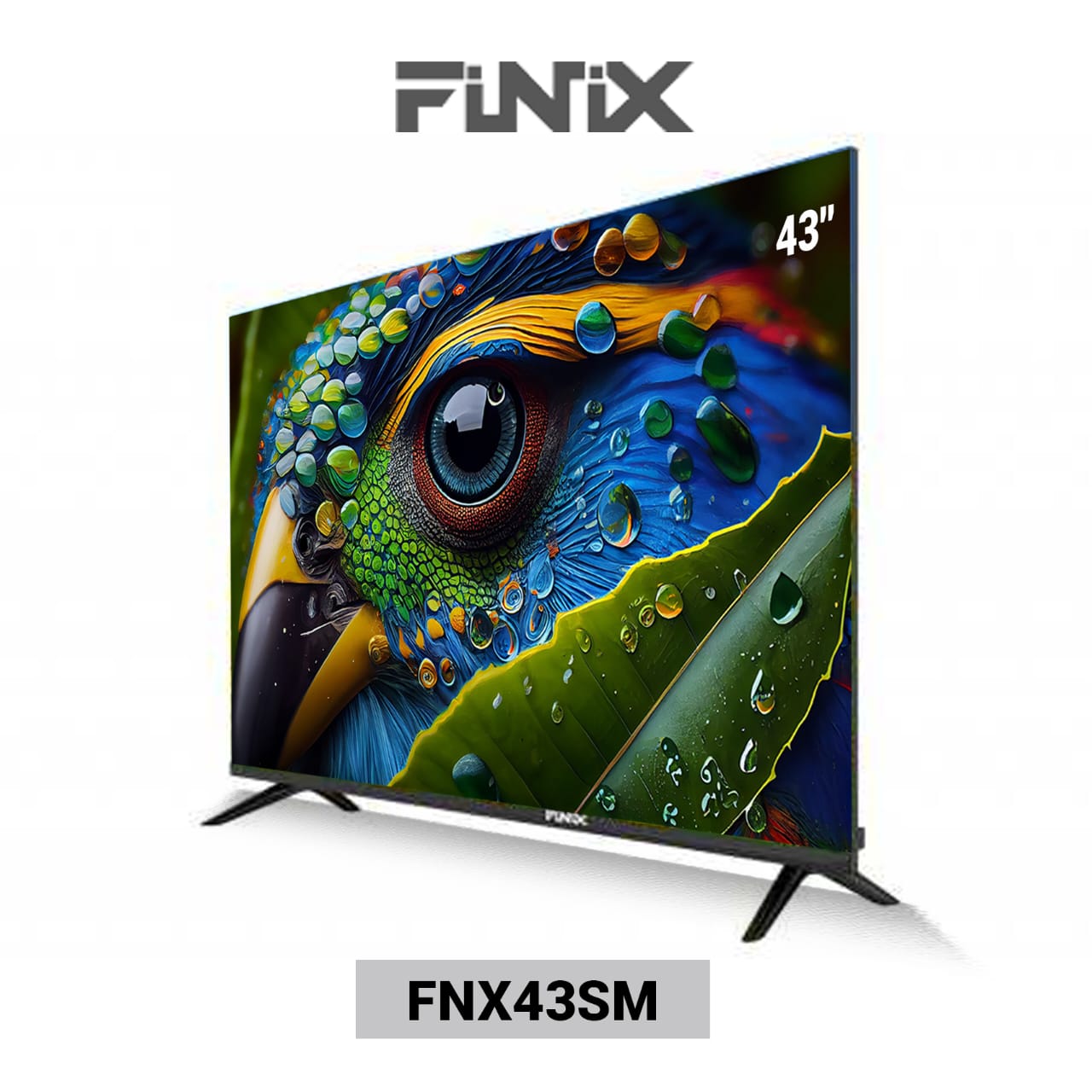 TELEVISEUR FINIX 43" SMART ANDROID FNX43SM Vente achat Dakar Sénégal