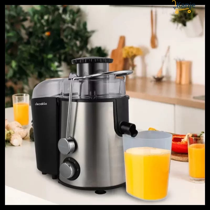 EXTRACTEUR DE JUS DECAKILA 350W KEJC010B Vente achat Dakar Sénégal