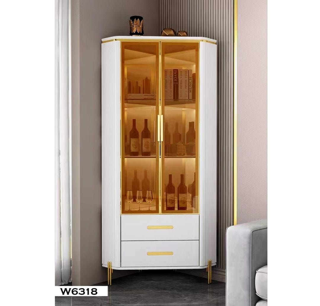 VAISSELIER 190X90CM BLANC W6318 Vente achat Dakar Sénégal