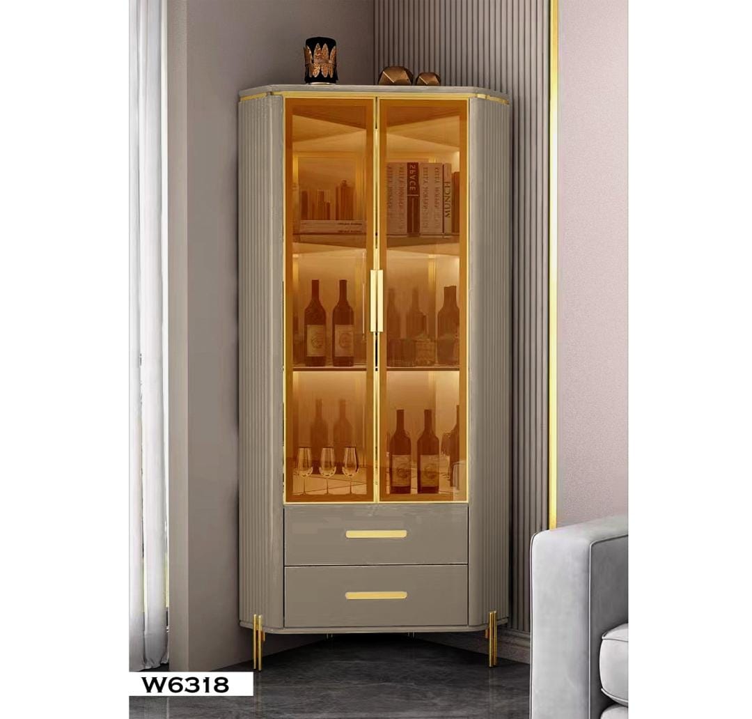 VAISSELIER 190X90CM GRIS W6318 Vente achat Dakar Sénégal