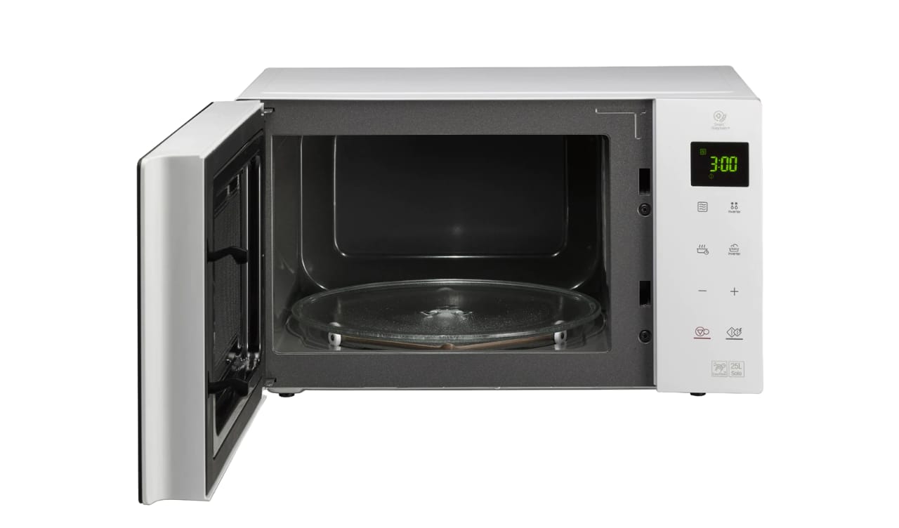 MICRO ONDE LG 25LITRES BLANC MS2535GISW Vente achat Dakar Sénégal