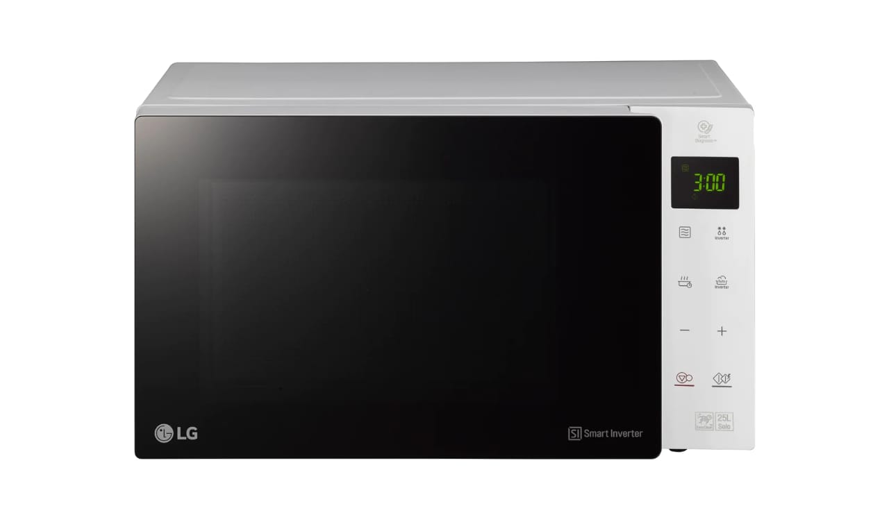 MICRO ONDE LG 25LITRES BLANC MS2535GISW Vente achat Dakar Sénégal