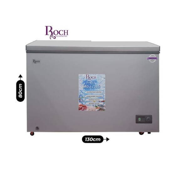CONGELATEUR ROCH HORIZONTAL 440LITRES GRIS RCF440B Vente achat Dakar Sénégal