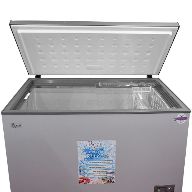 CONGELATEUR ROCH HORIZONTAL 440LITRES GRIS RCF440B Vente achat Dakar Sénégal