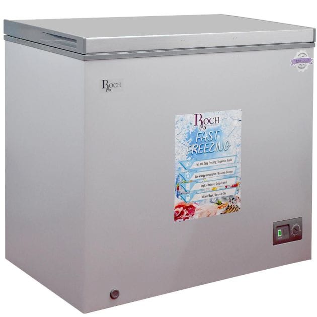 CONGELATEUR ROCH HORIZONTAL 230LITRES GRIS RCF230BB Vente achat Dakar Sénégal