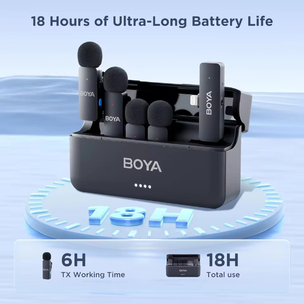 BOYA BY-V4D- Vente achat Dakar Sénégal